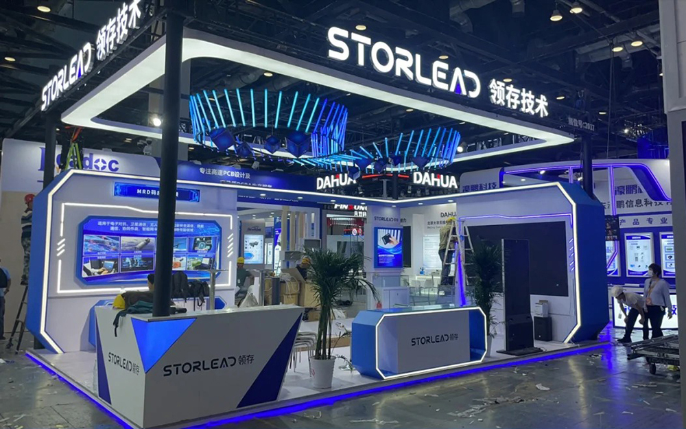 广交会展览搭建公司