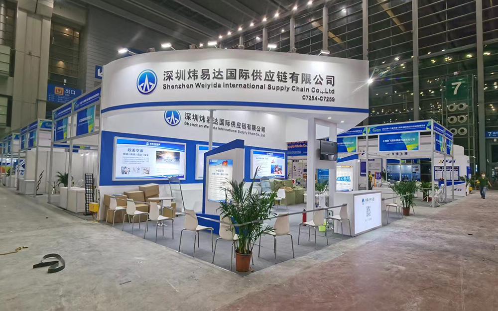 深圳物博会展览设计