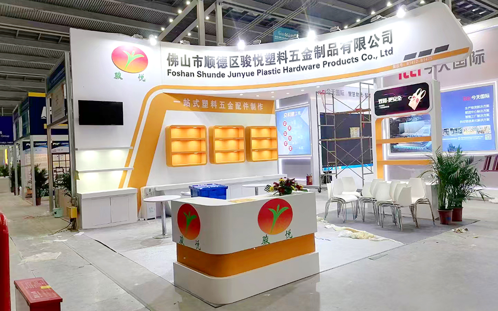 深圳物博会展会装修
