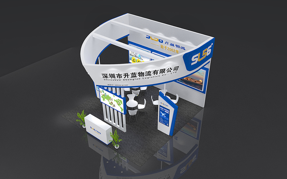 深圳物博会展览装修